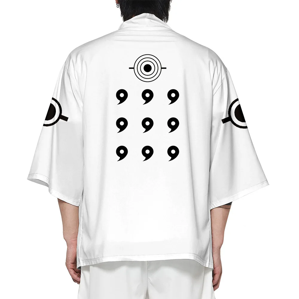 2021 кимоно ниндзя Акацуки с шестью способами импотенциальности из японского