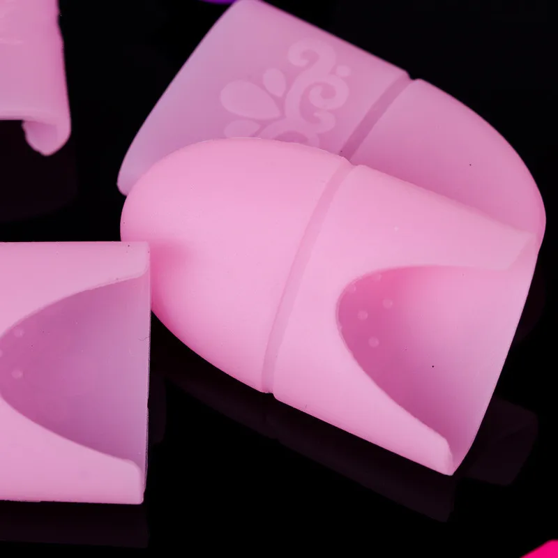 JOYLOVE для Неил арта украшения кончиков ногтей УФ-гель снятия Обёрточная бумага