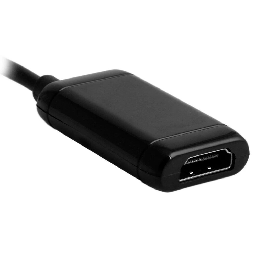 Мини-usb 3,1 type C к HDMI HD ТВ кабель 1080P адаптер конвертер для MHL Android телефон планшет