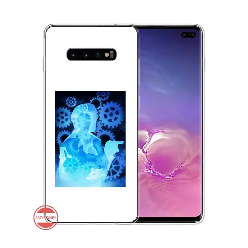 

My hero academia simple style Phone Case For Samsung Galaxy S5 S6 S7 S8 S9 S10 S10e S20 edge plus lite