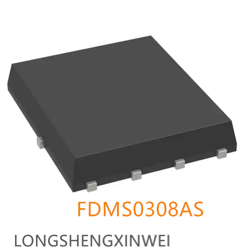 

1 шт. FDMS0308AS 0308AS новая Оригинальная микросхема