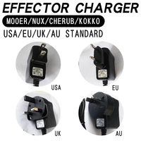 mooer effect charger nux cherub kokko usa standard eu standard uk standard au standard general charging head