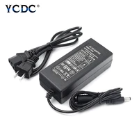 dc 24v 2a useuukau plug charger universal ac100 240v to dc 24v 2a power supply adapter converter module stable high power