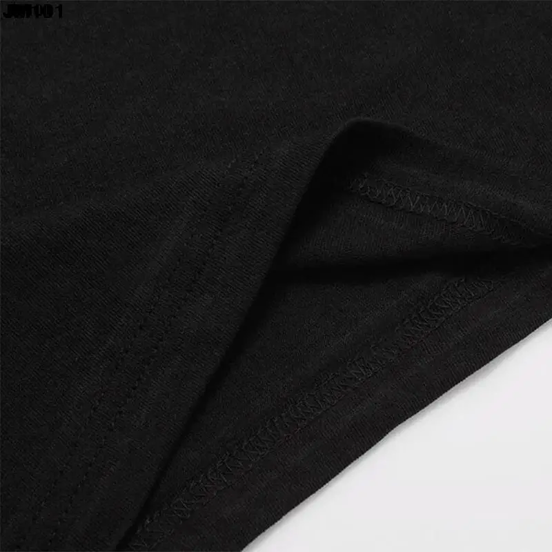 Customized Print Woman Tshirt Harajuku Womens DIY Your Like Photo Or Logo Black Unisex T-shirt Fashion Custom Man's Clothing Tee | Женская