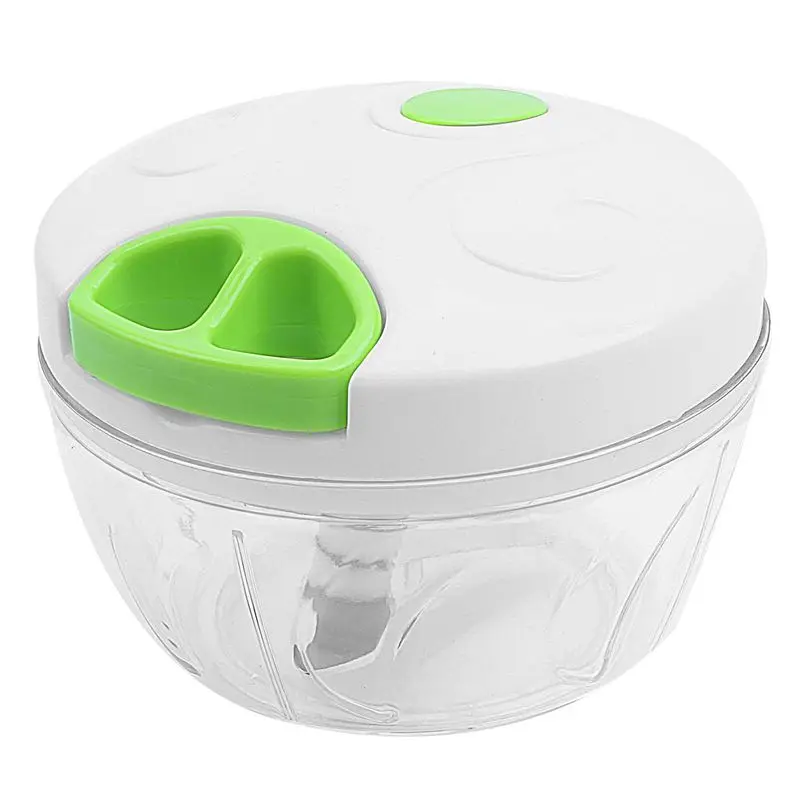 Ручной измельчитель для овощей фруктов орехов лука ручной блендер