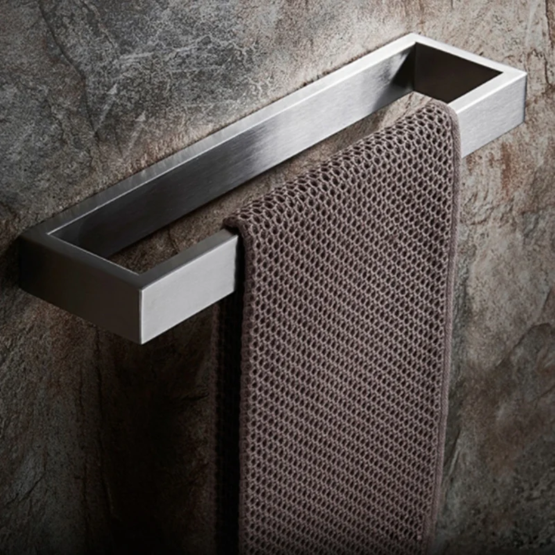 Стойка для полотенец из нержавеющей стали 304|Вешалки полотенец| |