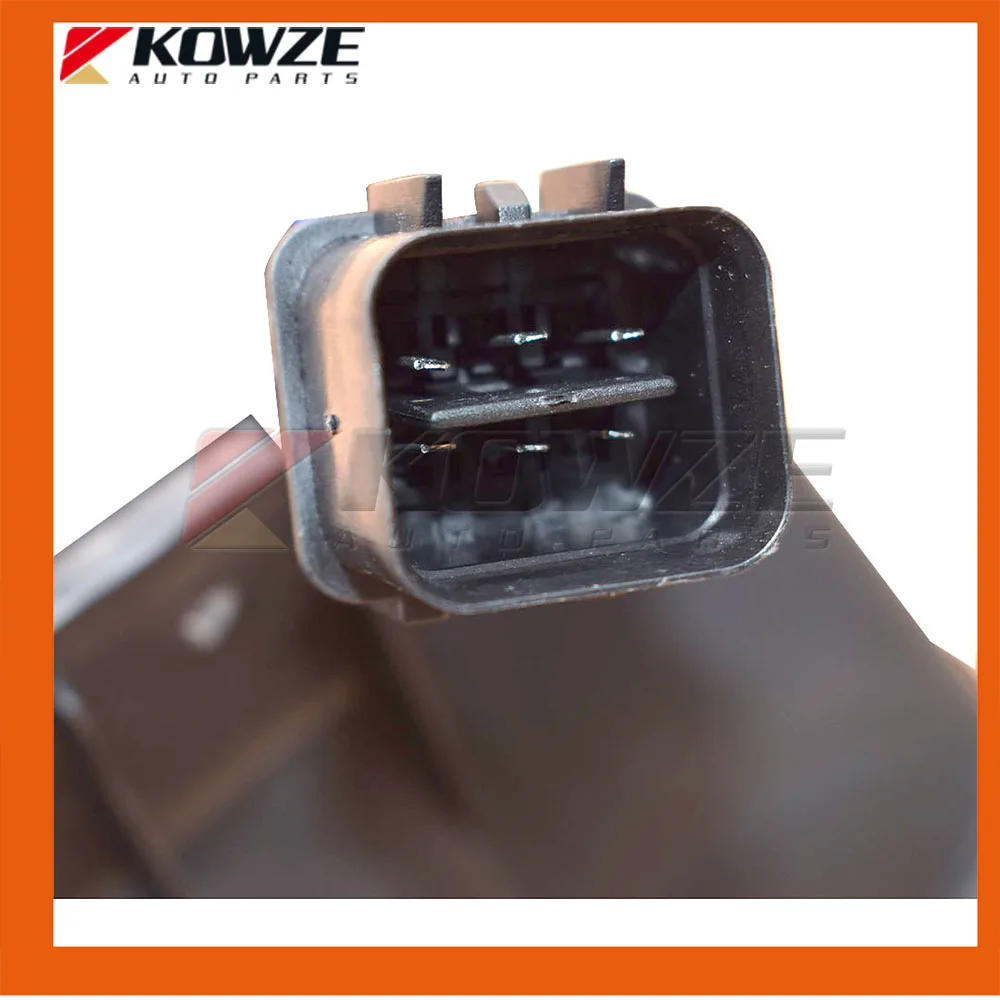 2PCS Widen Frame Chrome Tail Rear Combination Lamp Light For Mitsubishi Pajero Montero Shogun 2 II 1990-2004 MB831088 MB831089 | Автомобили