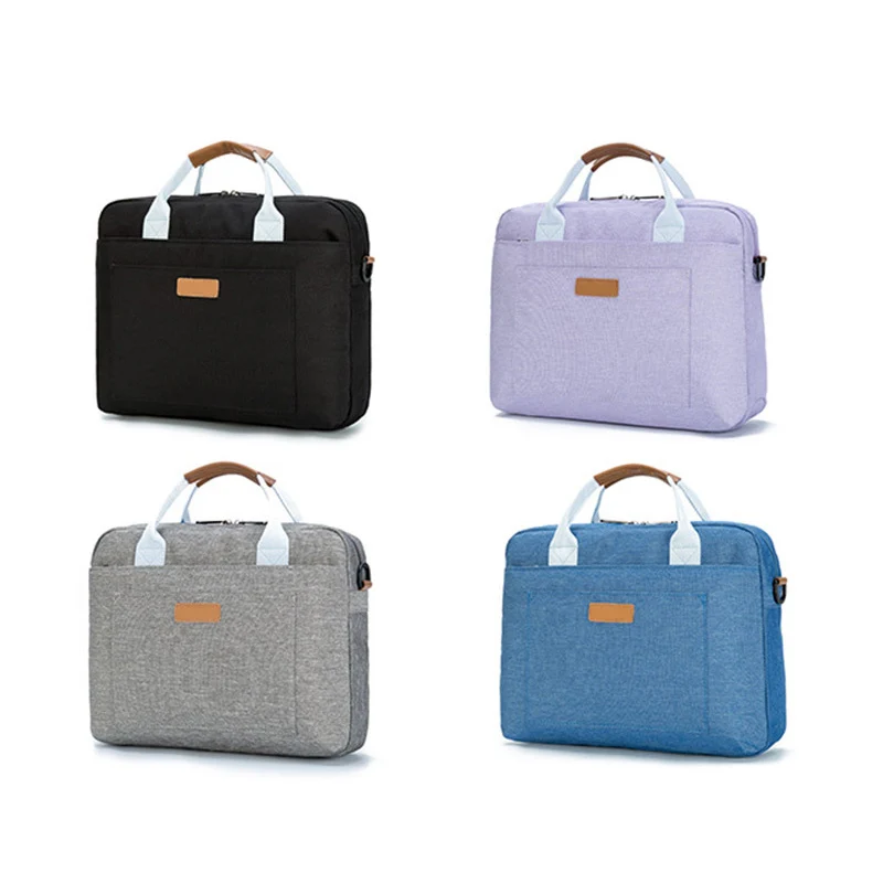 Водонепроницаемая сумка на плечо для ноутбука женская чехол Macbook Air Pro 11 12 13 15 lenovo