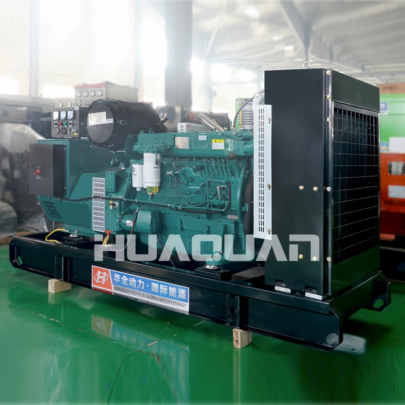 КВт больничные генераторы Weichai генератор переменного тока с водяным охлаждением