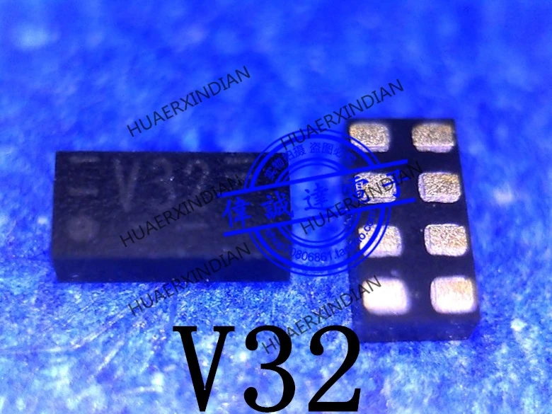 

1Pieces New Original 74LVC2G32GT Type V32 XSON8 QFN8 In Stock Real Picture