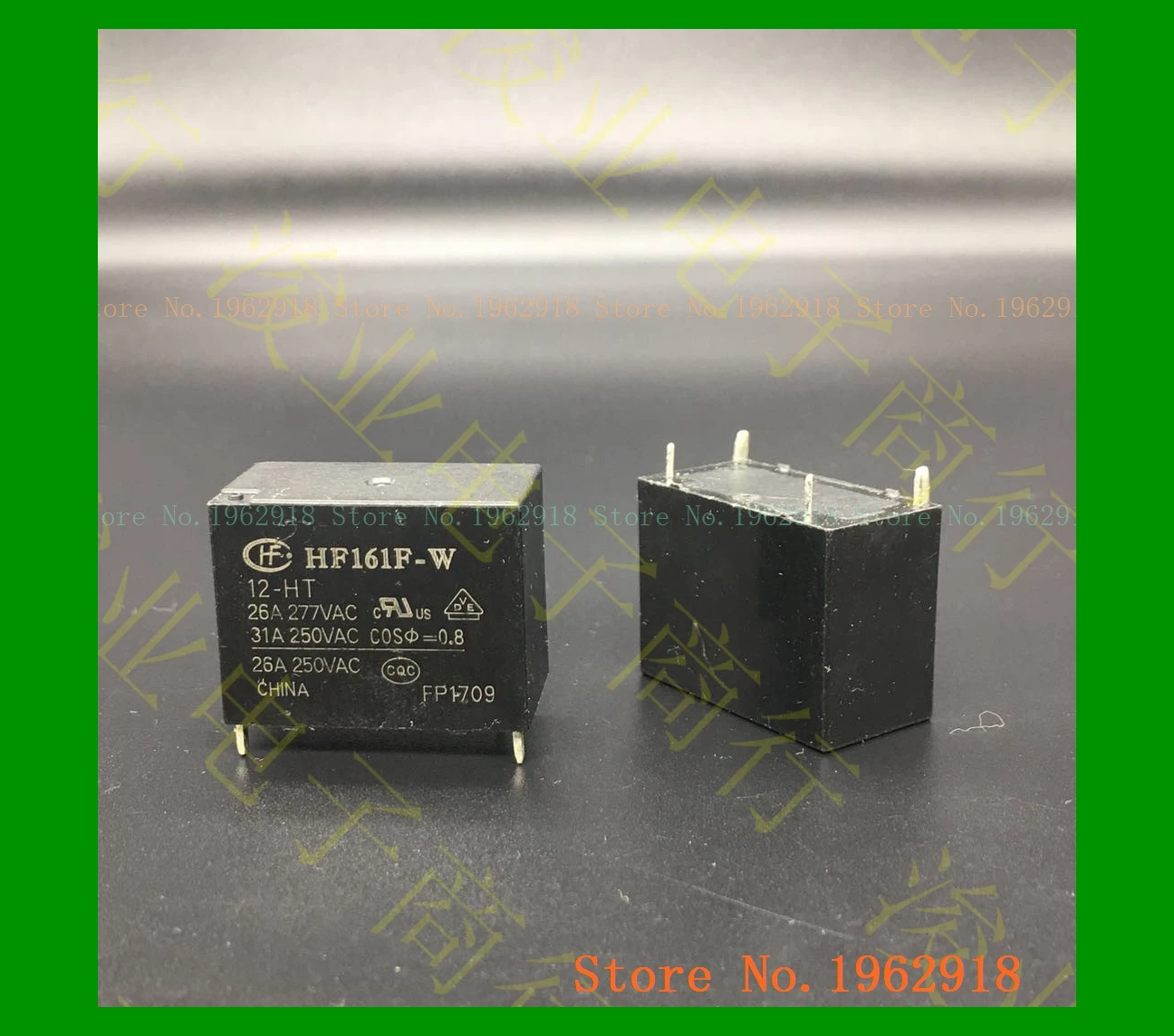 HF161F-W-12-HT 4 31A250VAC | Обустройство дома