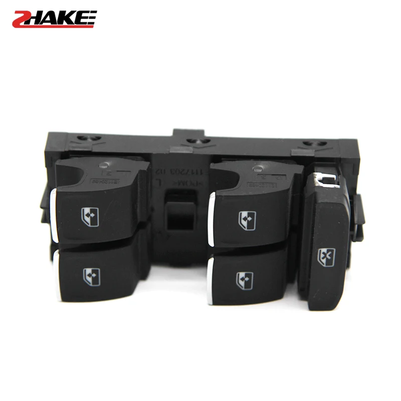 Оригинальная Кнопка управления стеклоподъемником для немецкого автомобиля 2014