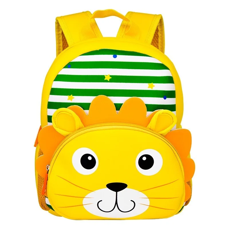 kids backpack 2020 New Fashion Kid Animal School Bag Lovely Cute Toddler Children Boys Girls Backpack Baby All Accessories