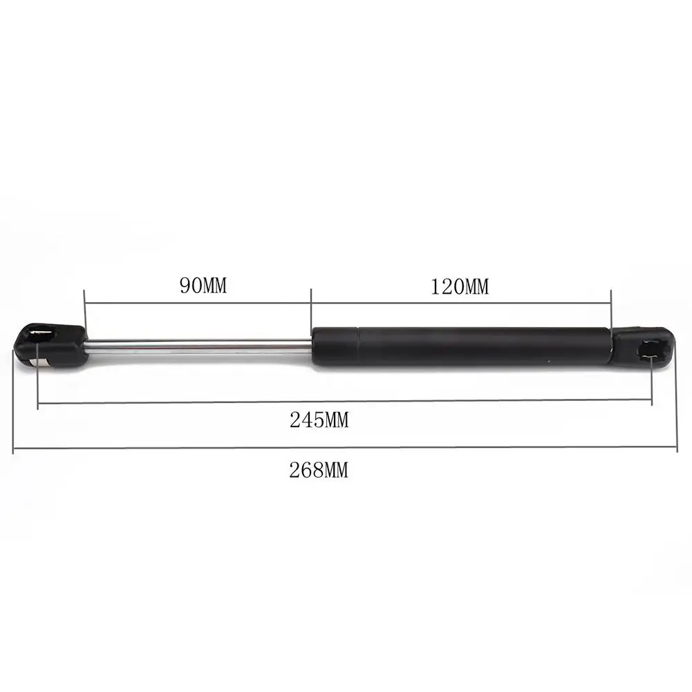 4 комплекта Apexstone 100N/22.5lb гидравлический стержень + накладка 1/2 дюйма