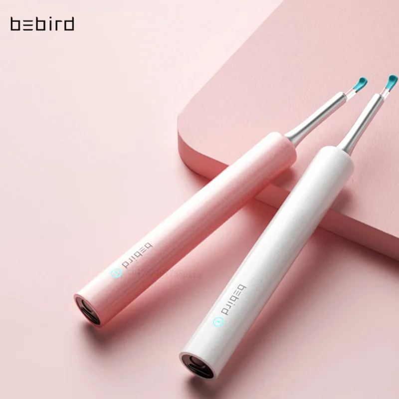 Youpin Bebird T5 умная визуальная палка для ушей 200 Вт пикселей Высокоточный эндоскоп IP67