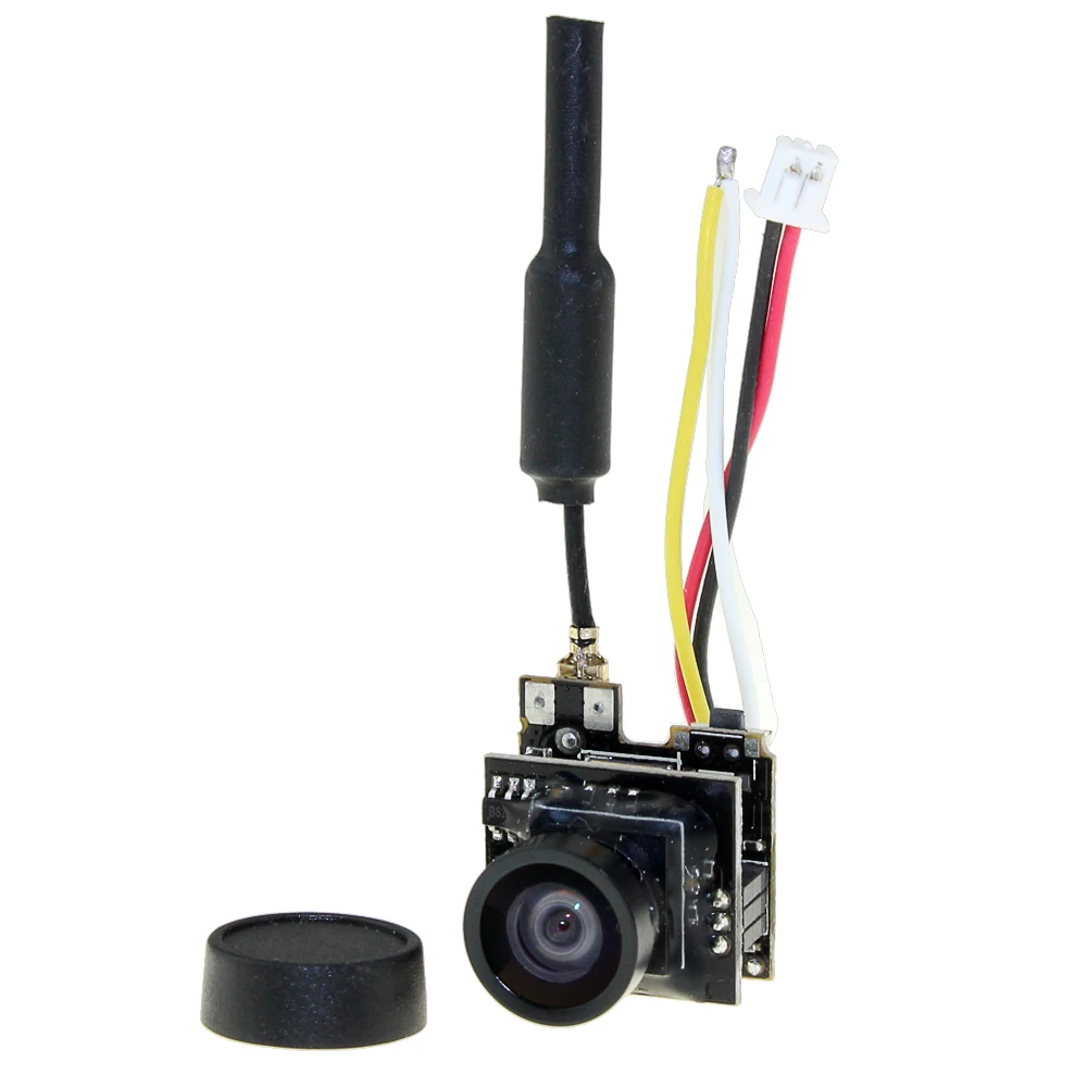 LST S2 + OSD 5 8G 800TVL HD микро CMOS FPV камера 150 градусов угол обзора 3 6g Сверхлегкий PAL / NTSC переключаемый|Детали и