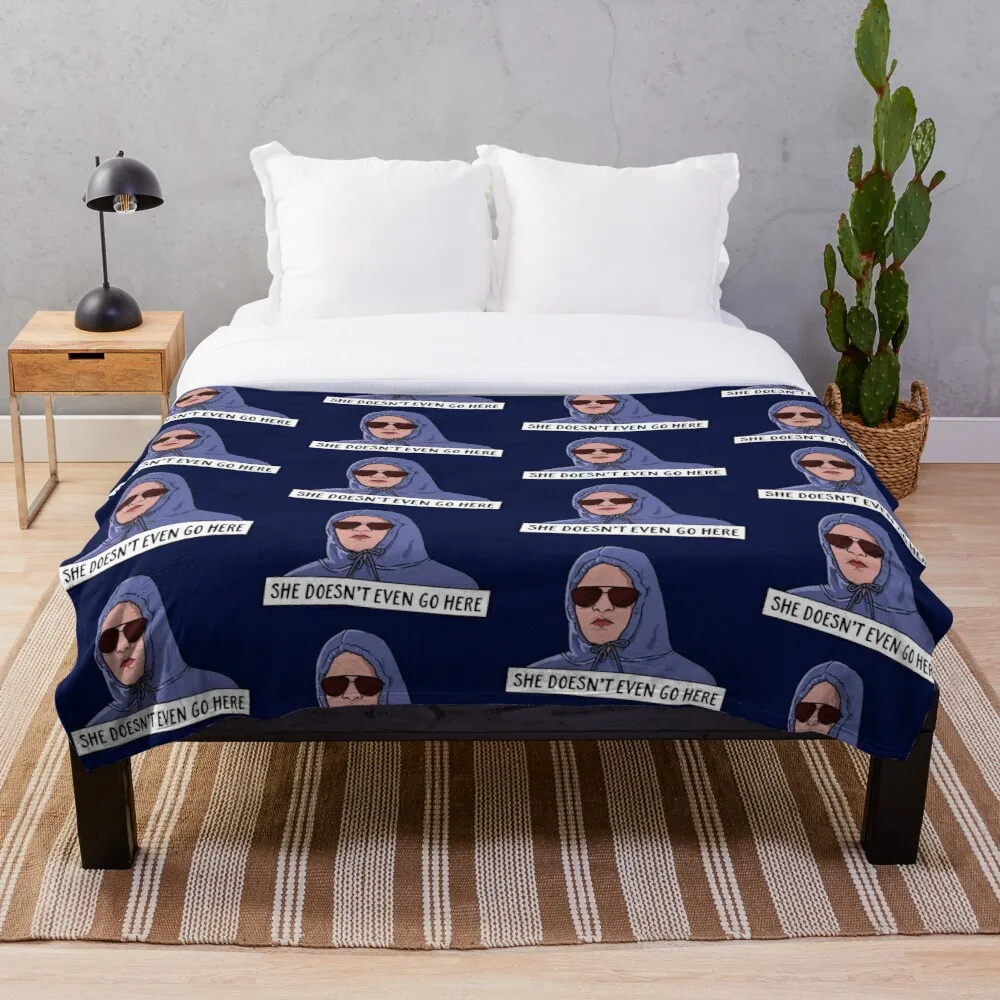 

Одеяло на флисе с художественным принтом для детей и взрослых