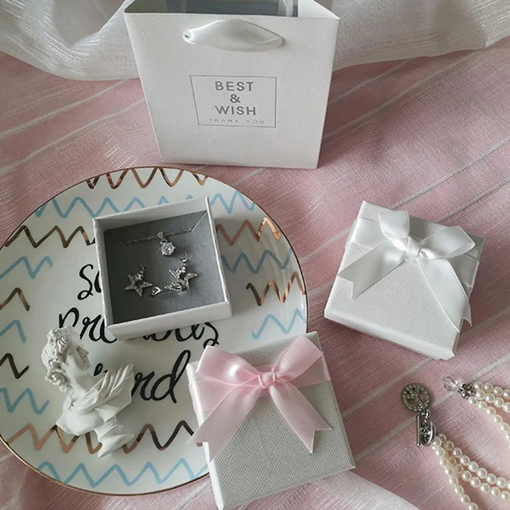 1P элегантные многофункциональные квадратные серьги кольца для девочек