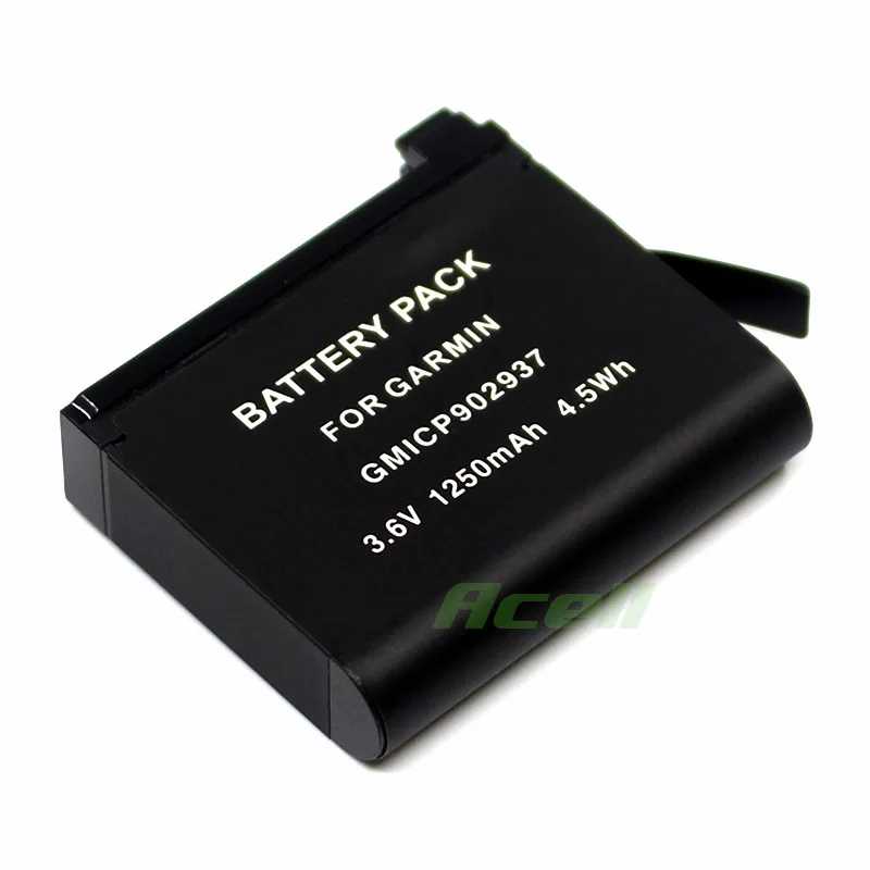 GMICP902937 010-12389-15 Аккумулятор для GARMIN VIRB®Экшн-камера Ultra 30 4K