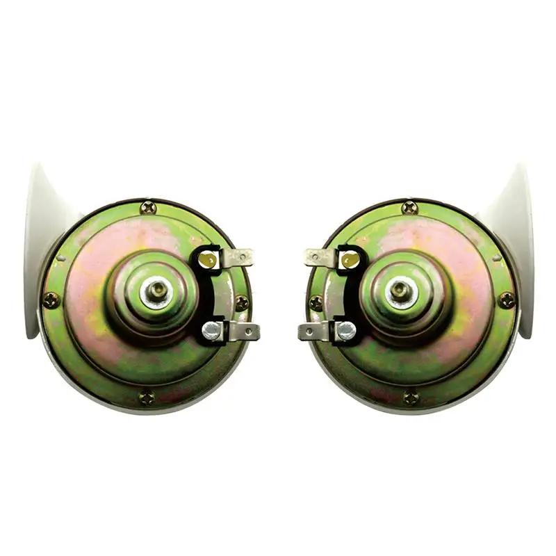 2 шт. динамик сирена для автомобиля лодки мотоцикла фургона грузовика 12 В 150 дБ