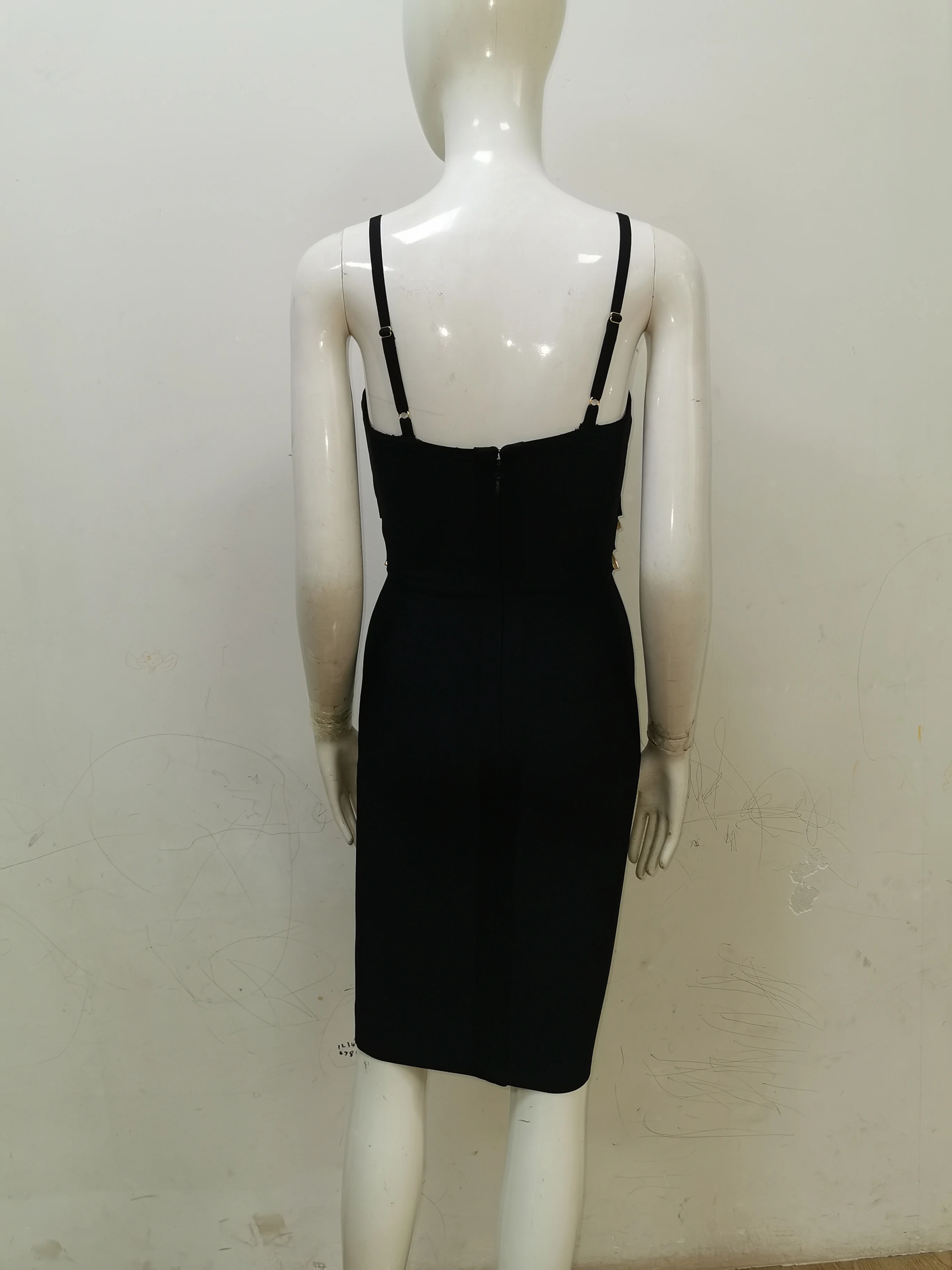 Июня средства ухода за губами для женщин Бандажное платье на осень и зиму в стиле