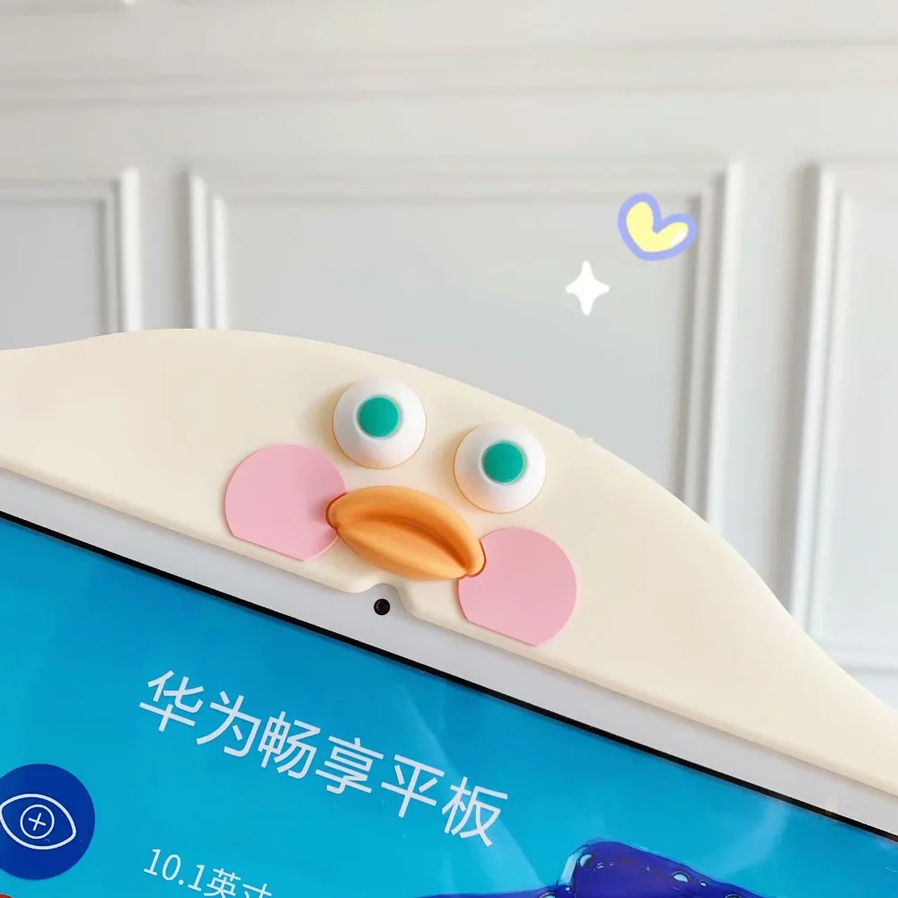 Детский чехол с рисунком животных для huawei MediaPad M5 Lite 10, мягкий силиконовый чехол-подставка для BAH2-W19 BAH2-L09 W09 funda+ пленка