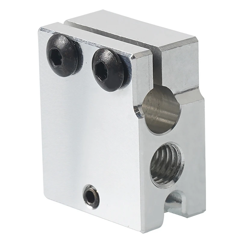 

3D Printer Accessories Crater Heating Aluminum Block High Temperature Insulation Silicone Set