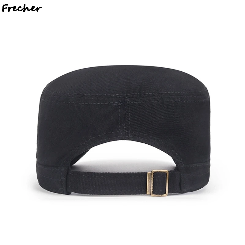 Мужская кепка 2021 s военная Кепка мужская с пятиконечными звездами флагом США