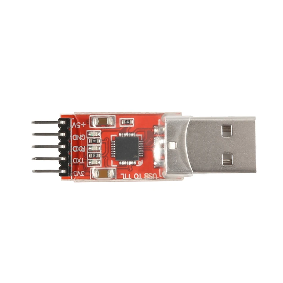 CP2102 модуль USB к TTL Серийный UART STC Скачать кабель PL2303 супер щетка линия обновления