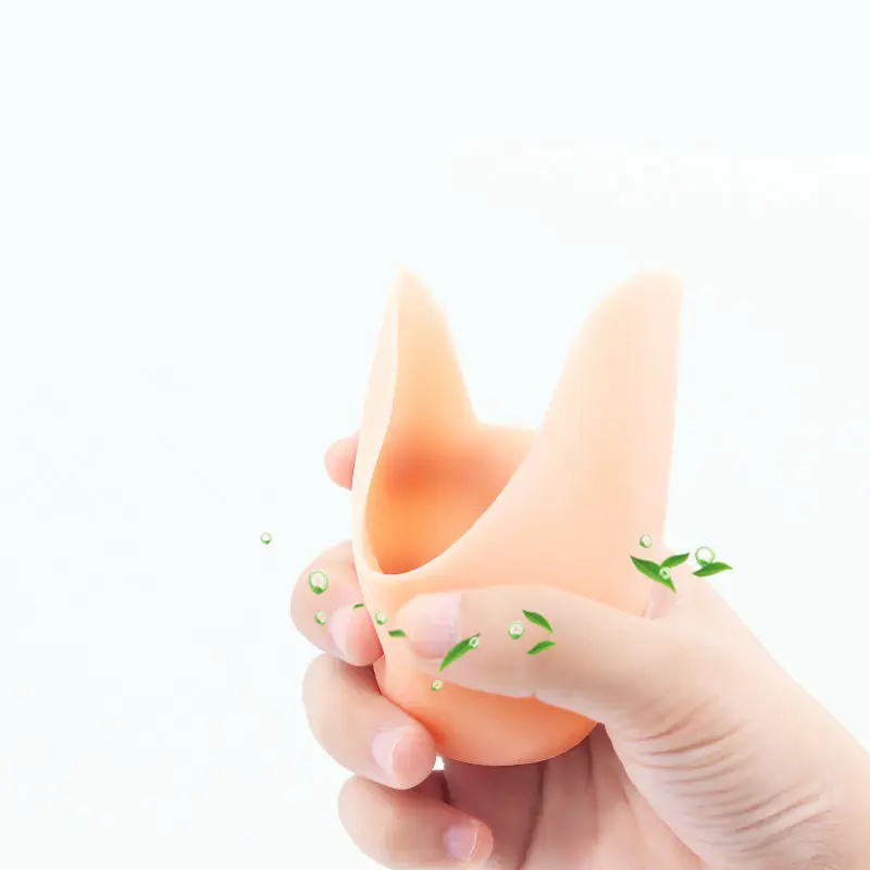 1 пара мягких силиконовых гелевых пуантов для балетных танцев защита пальцев ног