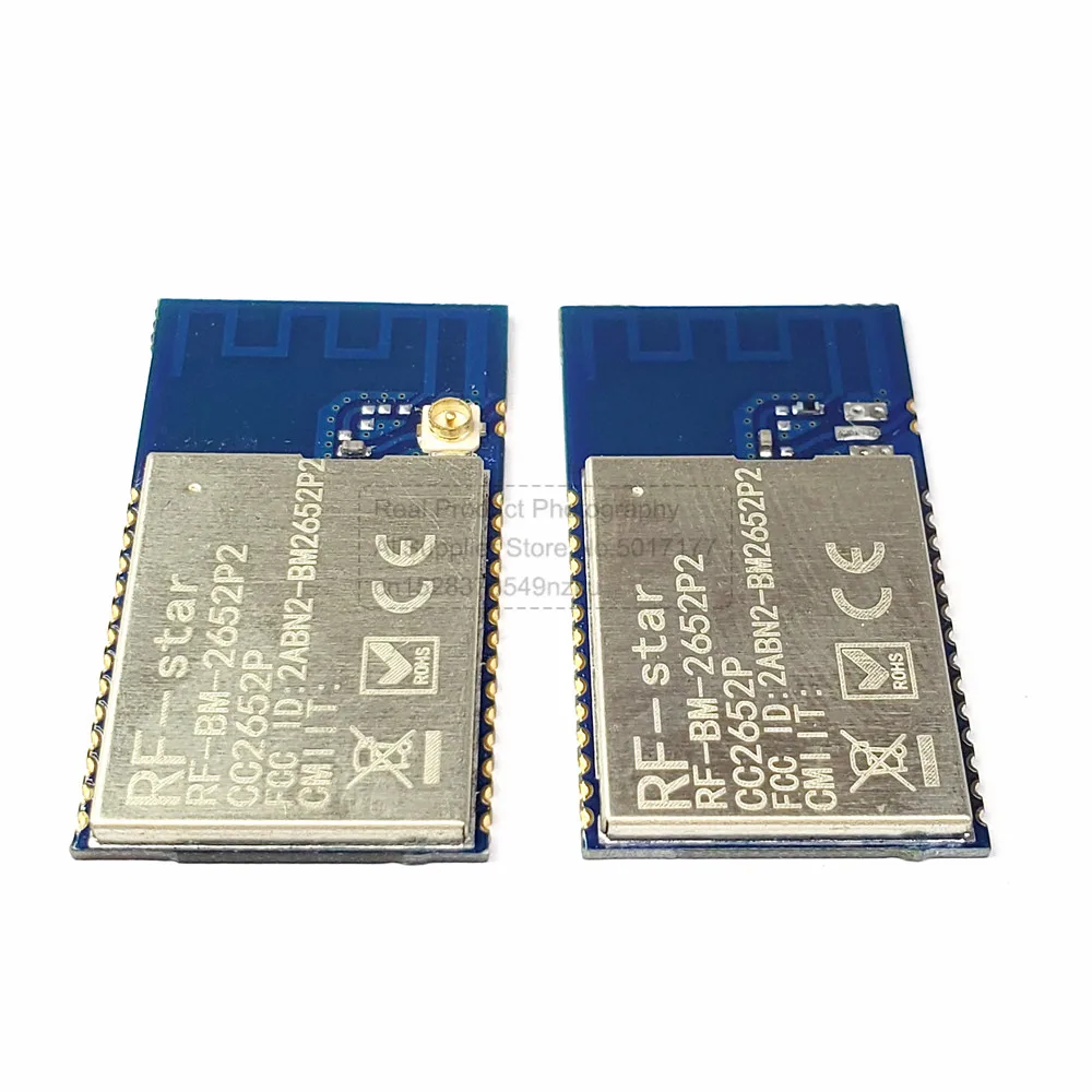 Модуль Bluetooth CC2652P CC2652R PA + LNA ZigBee 3 0 CC2652 BLE 5 сменный модуль CC2650 новинка - купить по