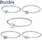 Boosbiy, высокое качество, модный бренд, браслет и браслет для женщин, самодельные бусины, браслет, изготовление ювелирных изделий, дропшиппинг