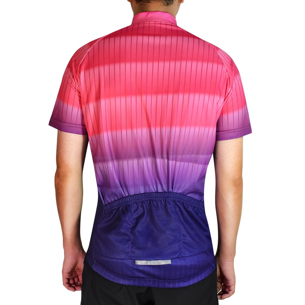 Мужской трикотажный комплект WOSAWE летняя одежда для горных велосипедов