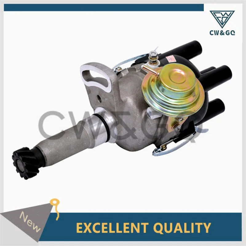 

Электронный карбюратор двигателя, модель зажигания распределитель в сборе MD142257 MD080608 T3T04591 для Pajero V32 4G54