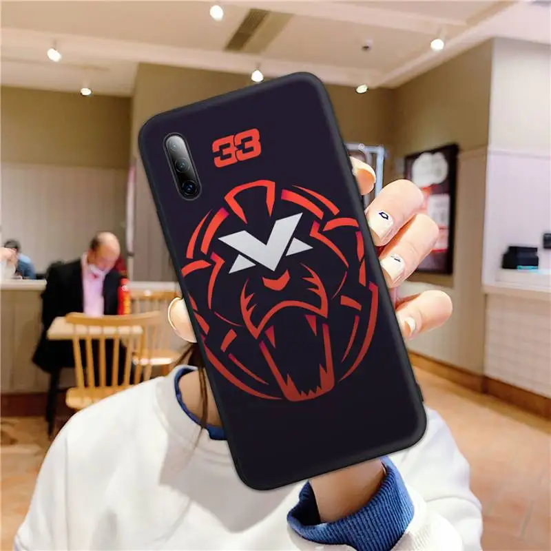 

F1 Racer 33 Number Lion Phone Case for Samsung S7edge s8 s9plus s10 lite2019 2020 S20ULTRA S20plus Cover