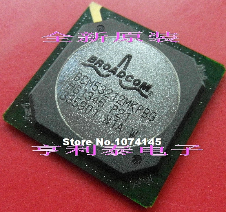 

BCM53212MKPBG BCM53212MKPB NEC и BGA