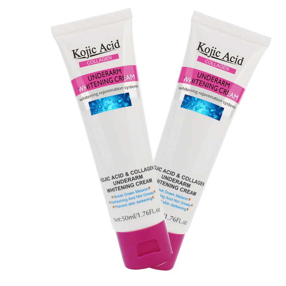 Kojic Acid женский Отбеливание подмышки крем для подмышек частная часть ухода за