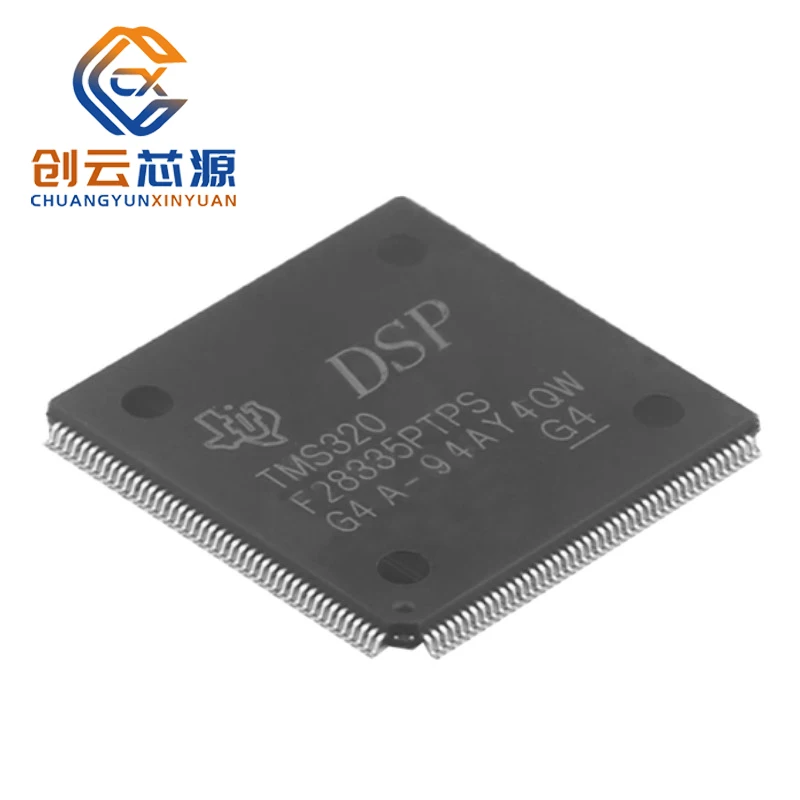 

Новинка, оригинальный операционный усилитель TMS320F28335PTPS HLQFP-176 Arduino Nano, интегральные схемы, микрокомпьютер с одним чипом, 1 шт.