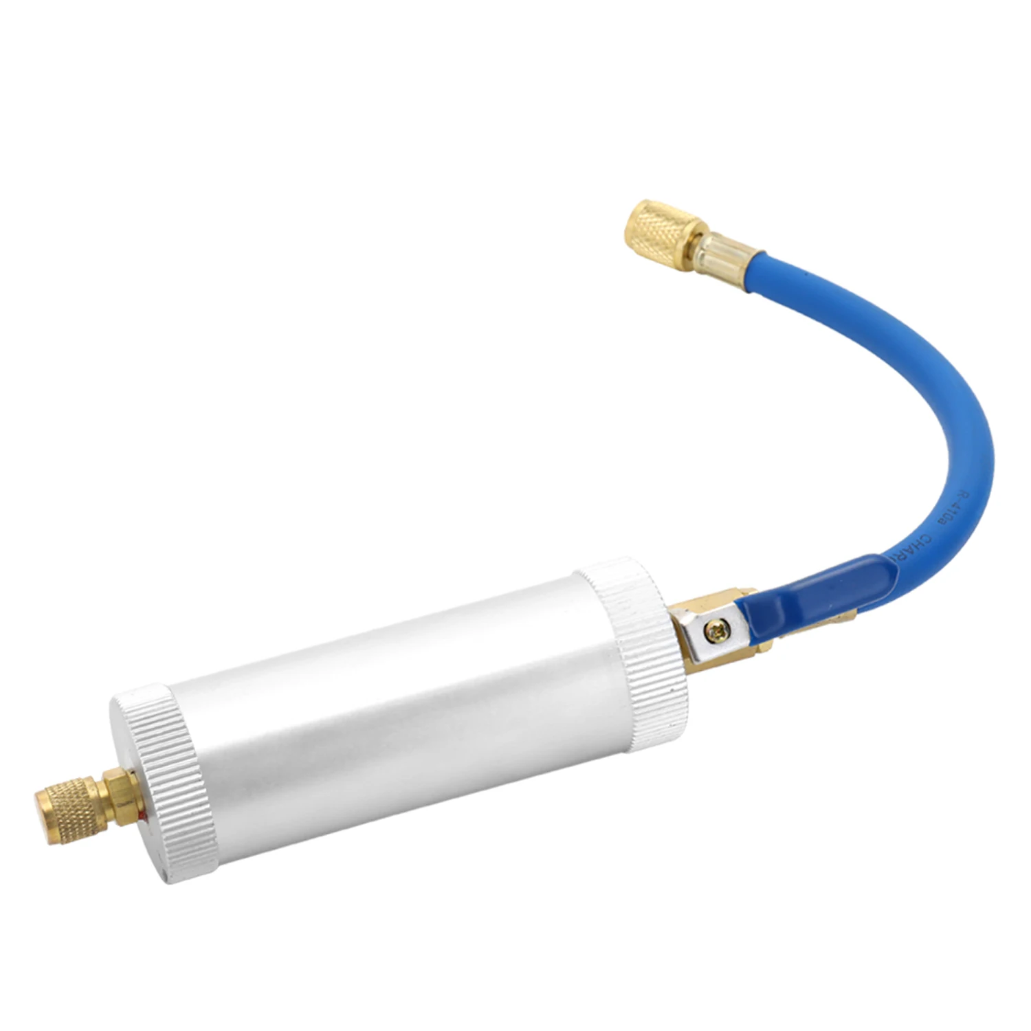 KKMOON быстрое кондиционирование автомобильного масла для впрыска R12 R134A R22 краска 2