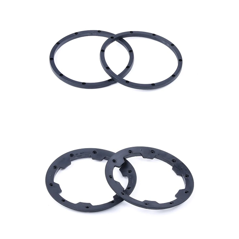 Пластиковые Beadlock снаружи и внутри для ступицы колеса 1/5 HPI ROVAN KM Baja 5B SS Rc части