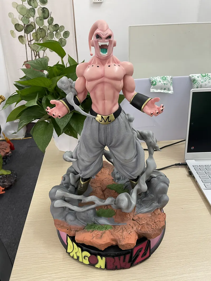 [VIP] ремесла супер размер 46 см дракон маджин Буу Боевая версия статуя из ПВХ