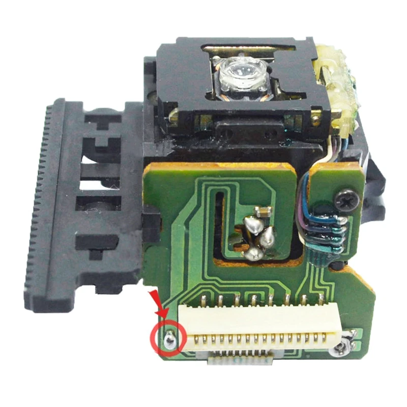 Новинка Лазерная линза SF-P101N 16P замена оптического прибора SF P101N SFP101N 16pin для Sanyo CD DVD