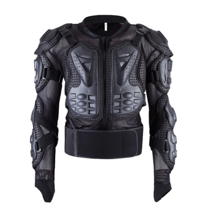 

Мужская мотоциклетная куртка, бронированная куртка на все тело для мотокросса, для езды по бездорожью