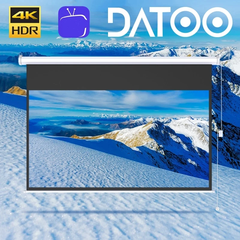 

HD Screen Accessories for Family 4K Datoo Projection Screen 1 FOR 3 devices for Android Smart tv Protective Film