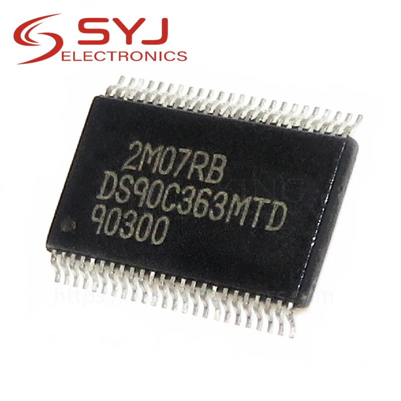 

5 шт./лот DS90C363AMTD DS90C363MTD TSSOP-48