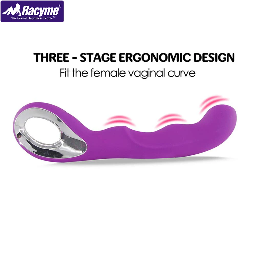 Racyme G-spot TPE cock 10 вибраторов режимы секс-игрушки водонепроницаемый беспроводной