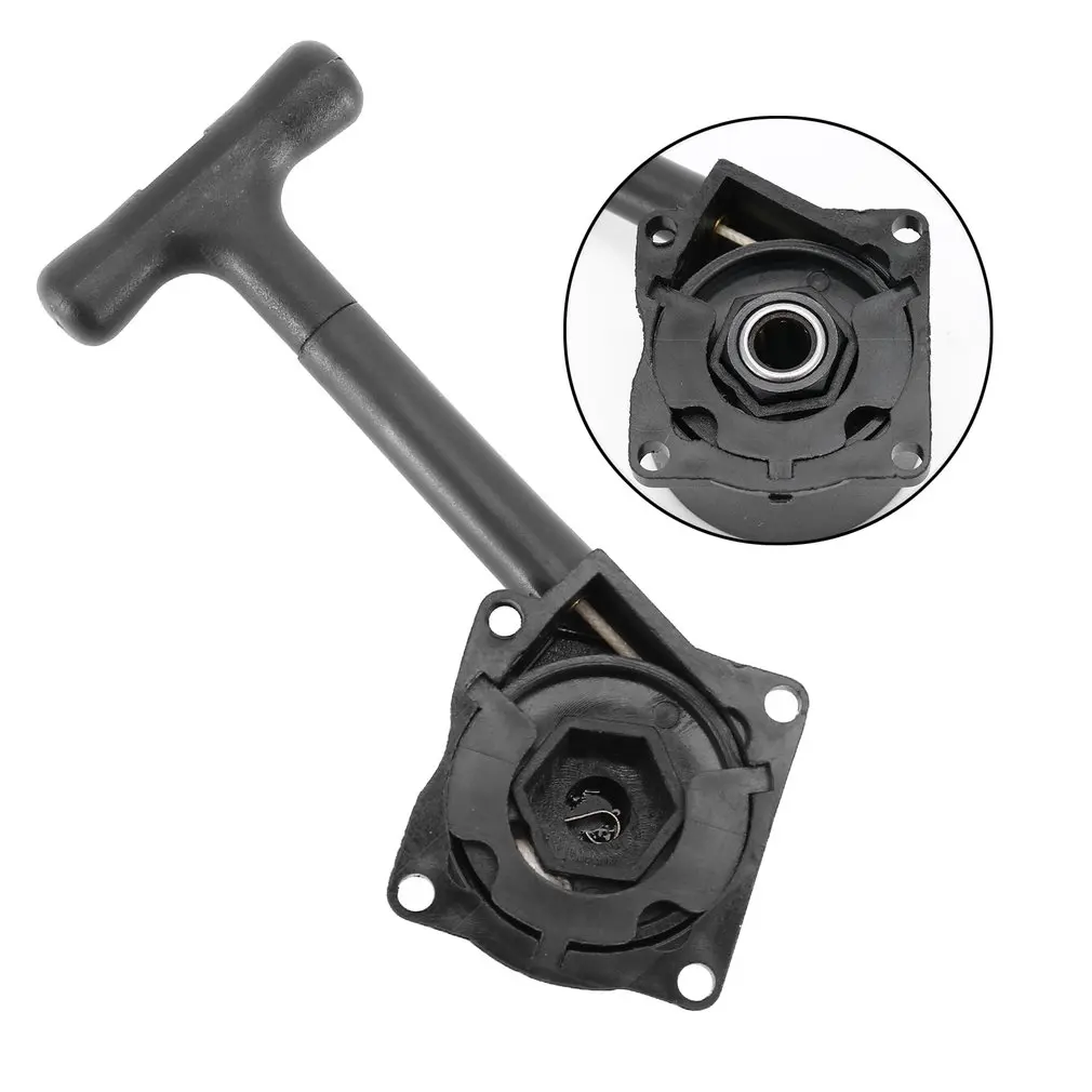 Потяните стартер комплект для RC 1/10 R025 R020 HSP .18 нитро-двигателя Himoto Redcat Vertex VX