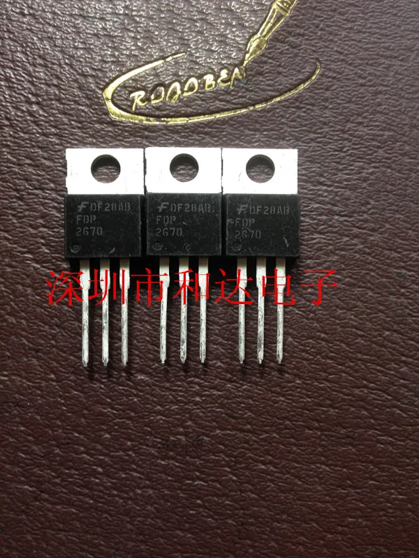 

FDP2670 TO-220