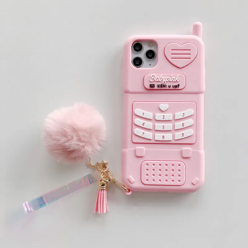 Силиконовый чехол для iPhone 13 12 11 Pro Max XR XS X 8 7 6 Plus | Мобильные телефоны и аксессуары