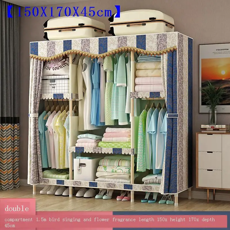 Tela гардеробная пендерия Chambre Rangement Garderobe мобильный телефон La Casa Guarda Roupa мебель для